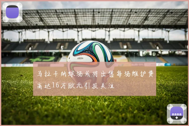 马拉卡纳球场或将出售每场维护费高达16万欧元引发关注