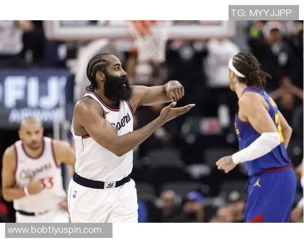 哈登生涯目标与快船困境引发多队关注其未来动向