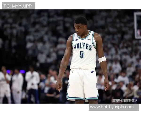 爱德华兹自信发言期待队友支持最后时刻将球交给我发挥关键作用 爱德华兹自信发言期待队友支持最后时刻将球交给我发挥关键作用